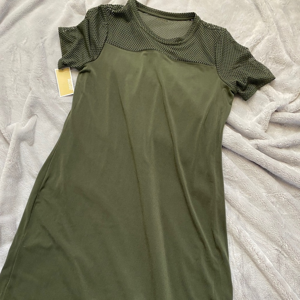NWT Michael Kors dress L